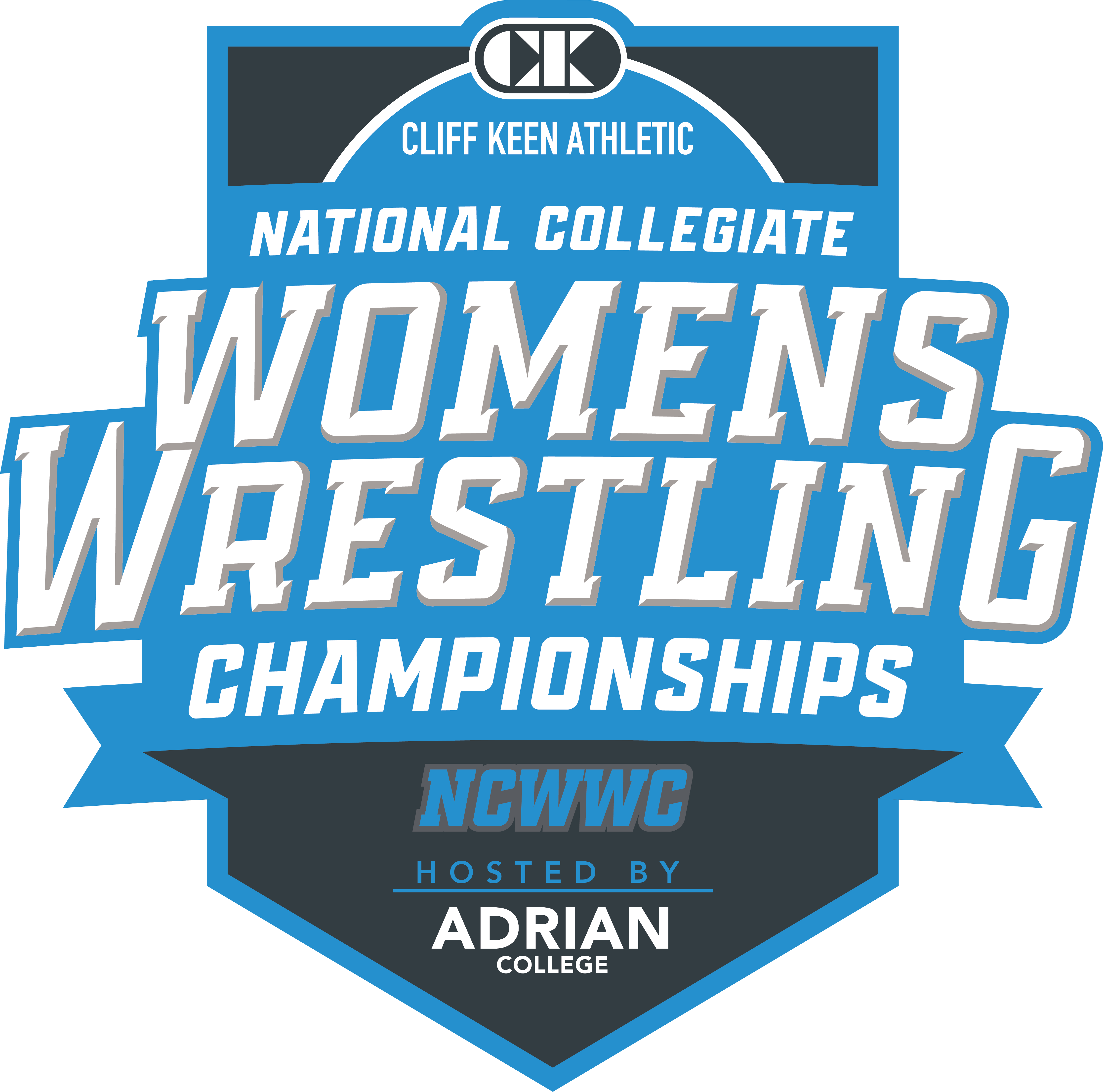 Mat 1 National Collegiate Women`s Wrestling Champs 2022