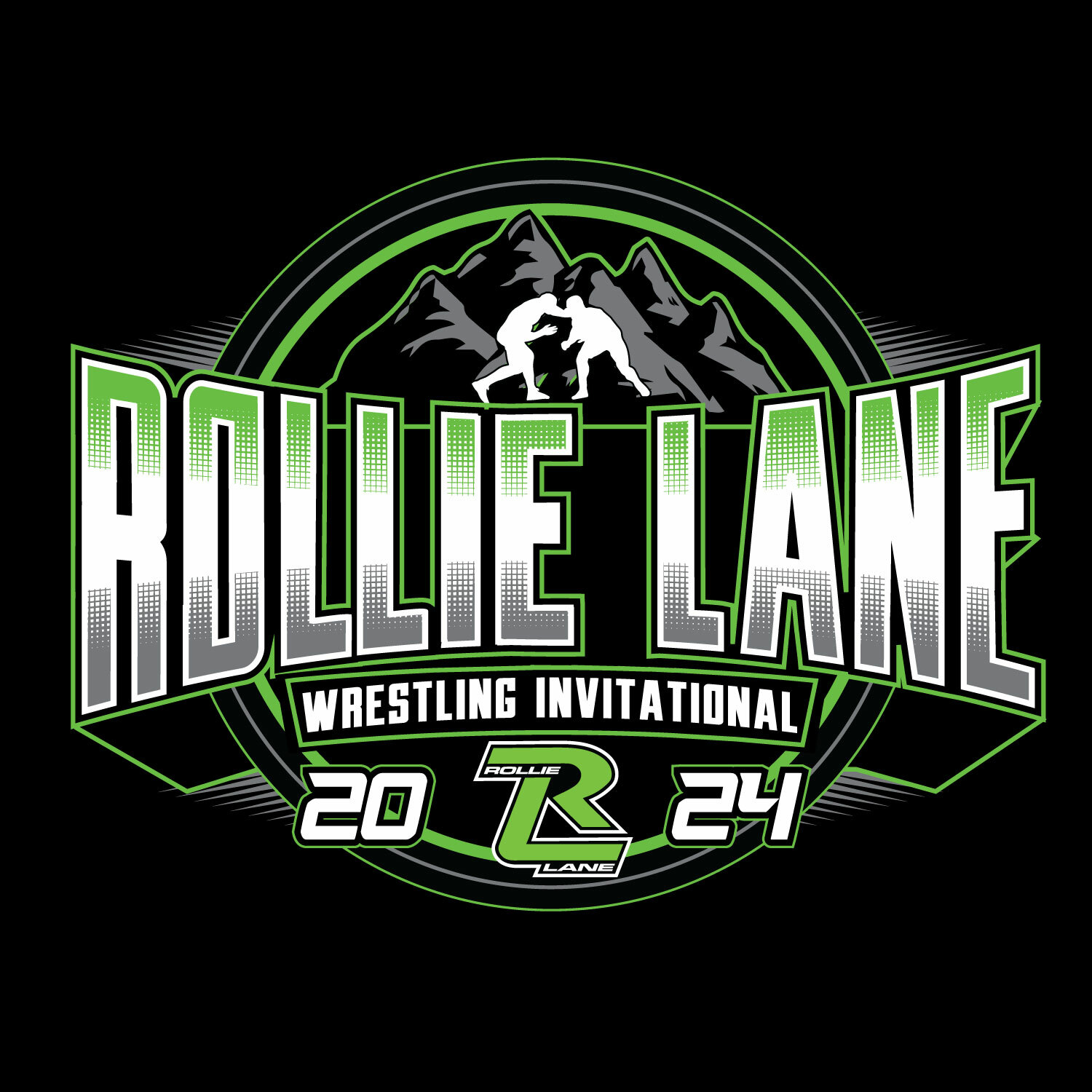 Mat 1 2024 Rollie Lane Invitational