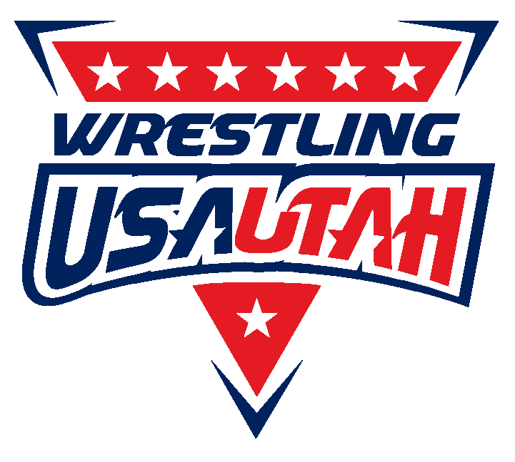 high school wrestling logo