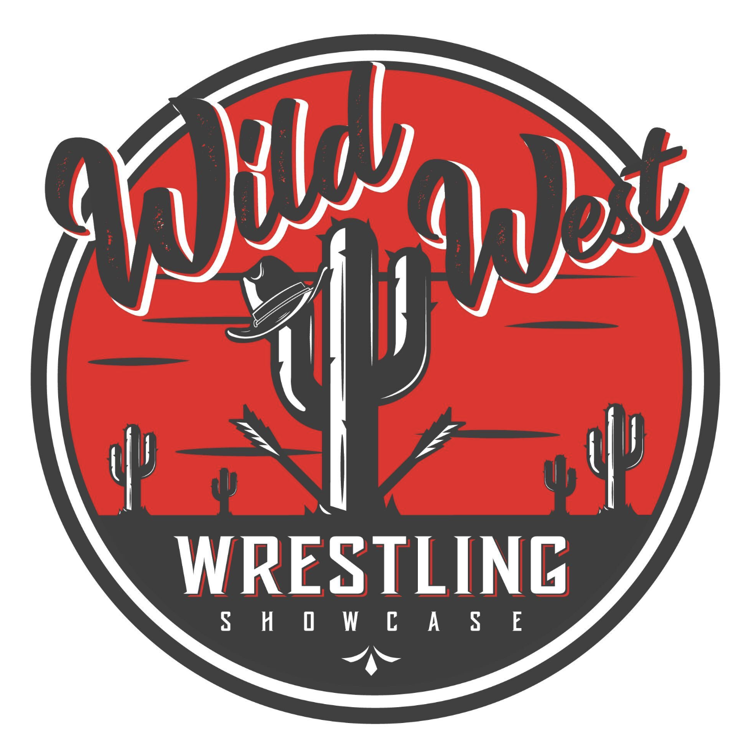 Mat 1 Wild West Wrestling Showcase